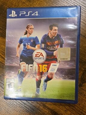 PS4 Preowned FIFA 16